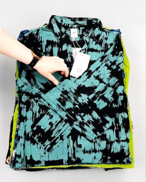 Фотография  150 - Блузки Bestseller+DK 035#5 кг, ЛОТ №8096 оптом в Москве и Московской области