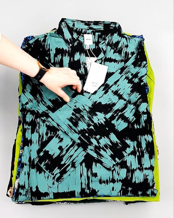 Фотография  158 - Блузки Bestseller+DK 035#5 кг, ЛОТ №8096 оптом в Москве и Московской области