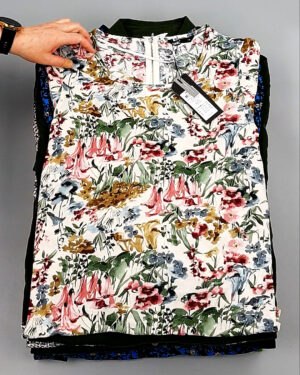 Фотография  824 - Блузки Bestseller+DK 035#5 кг оптом в Москве и Московской области