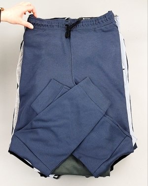 Фотография  196 - Штаны спортивные муж CAN 084#10 кг, ЛОТ №8075 оптом в Москве и Московской области