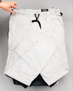 Фотография  479 - Штаны спортивные муж CAN 084#10 кг, ЛОТ №8073 оптом в Москве и Московской области