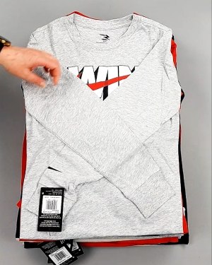 Фотография  854 - Тонковки детские NIKE CAN 084#5 кг оптом в Москве и Московской области