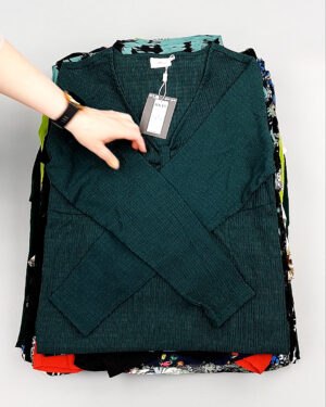 Фотография  348 - Блузки Bestseller+DK 035#5 кг, ЛОТ №8097 оптом в Москве и Московской области