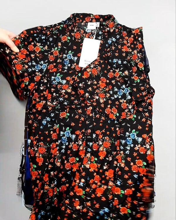 Фотография  330 - ICHI Summer mix 035#13 кг, ЛОТ №8093 оптом в Москве и Московской области