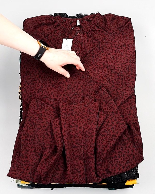 Фотография  327 - Платья Bestseller+DK Summer 035#5 кг, ЛОТ №8061 оптом в Москве и Московской области