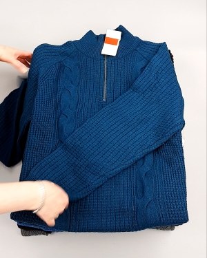 Фотография  849 - Джемпера мужские C&A 025#7 кг, ЛОТ №7889 оптом в Москве и Московской области