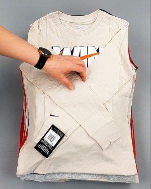 Фотография  348 - Тонковки детские NIKE CAN 084#5 кг, ЛОТ №7971 оптом в Москве и Московской области