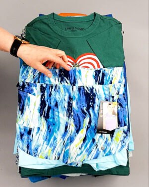 Фотография  726 - BRAND STOCK Kids Summer#10 кг оптом в Москве и Московской области