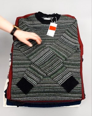 Фотография  547 - Джемпера мужские C&A 025#7 кг, ЛОТ №7891 оптом в Москве и Московской области