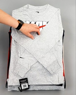 Фотография  127 - Тонковки детские NIKE CAN 084#5 кг, ЛОТ №7970 оптом в Москве и Московской области