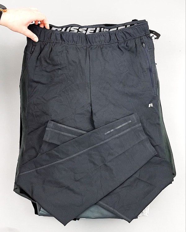 Фотография  122 - Штаны спортивные муж CAN 084#10 кг, ЛОТ №8073 оптом в Москве и Московской области