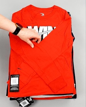 Фотография  469 - Тонковки детские NIKE CAN 084#5 кг оптом в Москве и Московской области