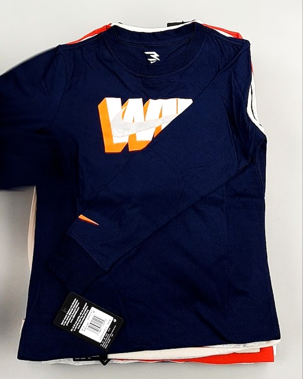 Фотография  323 - Тонковки детские NIKE CAN 084#5 кг, ЛОТ №7969 оптом в Москве и Московской области