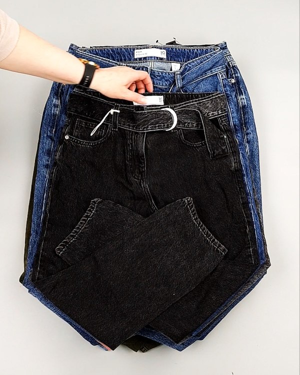 Фотография  986 - Бриджи NEXT Women#7,5 кг оптом в Москве и Московской области