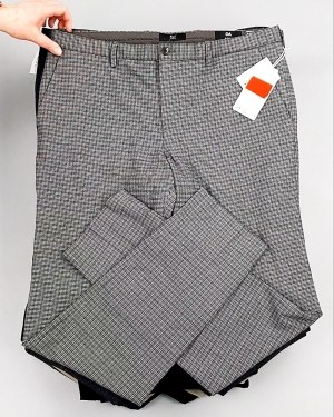 Фотография  458 - Брюки мужские зима C&A 025#10 кг, ЛОТ №7913 оптом в Москве и Московской области