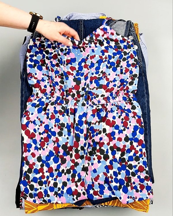 Фотография  485 - Комбинезоны NEXT Summer#10 кг оптом в Москве и Московской области