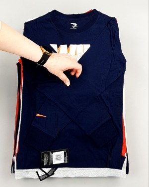 Фотография  112 - Тонковки детские NIKE CAN 084#5 кг, ЛОТ №7970 оптом в Москве и Московской области