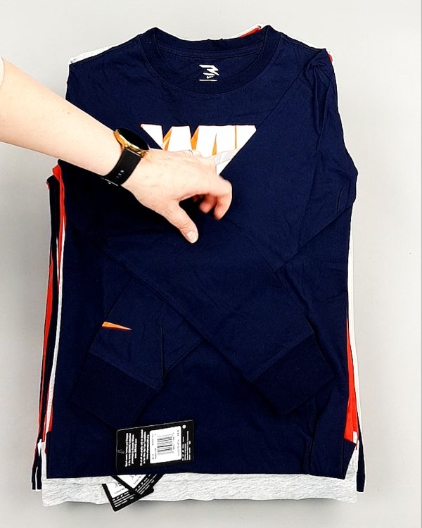 Фотография  126 - Тонковки детские NIKE CAN 084#5 кг, ЛОТ №7970 оптом в Москве и Московской области