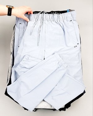 Фотография  361 - Штаны спортивные муж CAN 084#10 кг, ЛОТ №8075 оптом в Москве и Московской области