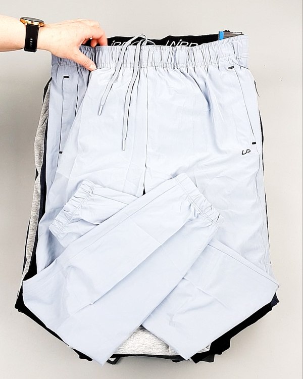 Фотография  505 - Штаны спортивные муж CAN 084#10 кг, ЛОТ №8075 оптом в Москве и Московской области