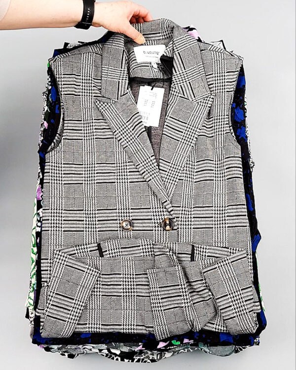 Фотография  428 - ICHI Summer mix 035#13 кг, ЛОТ №8090 оптом в Москве и Московской области