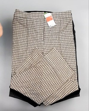 Фотография  712 - Брюки женские зима C&A 025#10 кг, ЛОТ №7908 оптом в Москве и Московской области