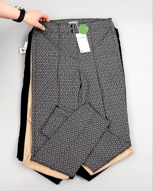 Фотография  575 - Брюки женские лето C&A 025#10 кг оптом в Москве и Московской области