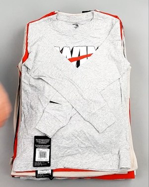 Фотография  567 - Тонковки детские NIKE CAN 084#5 кг, ЛОТ №7969 оптом в Москве и Московской области