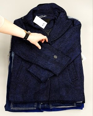 Фотография  284 - Ветровки м/ж C&A 025#10 кг, ЛОТ №7865 оптом в Москве и Московской области