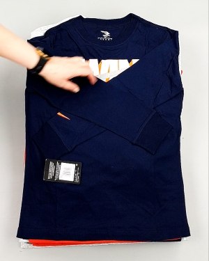 Фотография  632 - Тонковки детские NIKE CAN 084#5 кг, ЛОТ №7968 оптом в Москве и Московской области