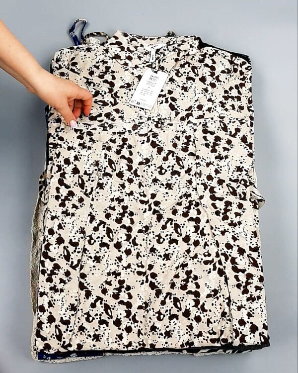 Фотография  760 - Платья Bestseller Summer 104#5 кг, ЛОТ №8103 оптом в Москве и Московской области