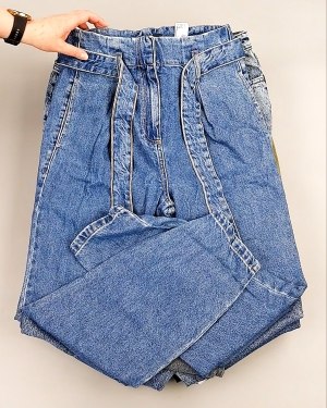 Фотография  995 - Джинсы NEXT Women#10 кг оптом в Москве и Московской области