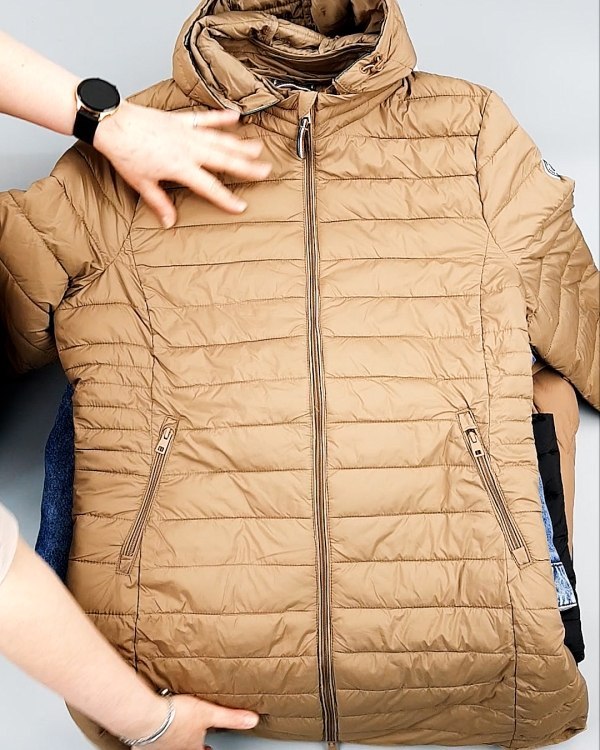 Фотография  167 - Верхняя одежда м/ж C&A 025#8,4 кг, ЛОТ №7866 оптом в Москве и Московской области