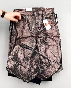 Фотография  965 - Брюки женские лето C&A 025#10 кг, ЛОТ №7895 оптом в Москве и Московской области