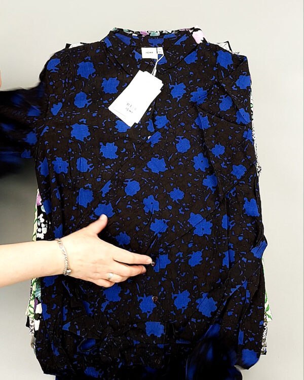 Фотография  964 - ICHI Summer mix 035#13 кг, ЛОТ №8090 оптом в Москве и Московской области