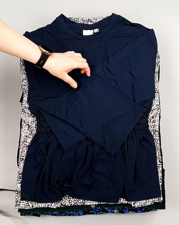 Фотография  335 - Блузки Bestseller+DK 035#5 кг оптом в Москве и Московской области