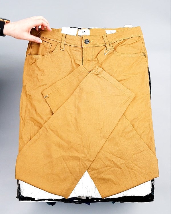 Фотография  701 - C&A Spring, Summer mix 025#20 кг, ЛОТ №7859 оптом в Москве и Московской области