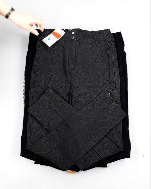 Фотография  266 - Брюки женские зима C&A 025#10 кг оптом в Москве и Московской области