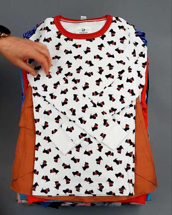 Фотография  665 - BRAND STOCK Kids Summer#10 кг, ЛОТ №8121 оптом в Москве и Московской области