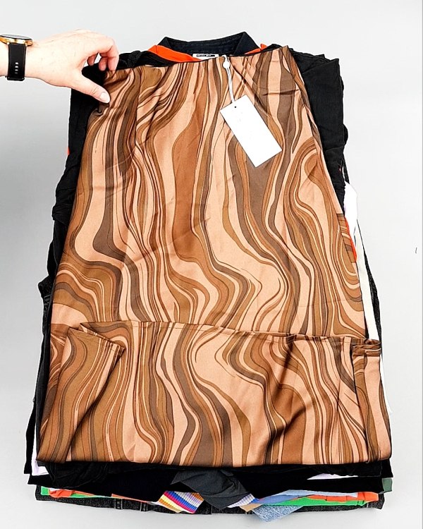 Фотография  194 - ДАНИЯ Summer mix 24#15 кг, ЛОТ №8045 оптом в Москве и Московской области