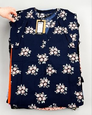 Фотография  476 - Блузки Bestseller 44#5 кг оптом в Москве и Московской области