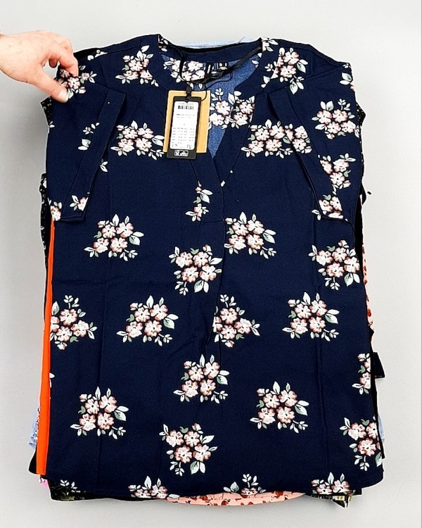 Фотография  169 - Блузки Bestseller 44#5 кг оптом в Москве и Московской области