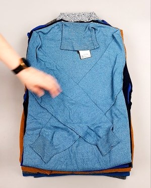 Фотография  231 - Джемпера легкие мужские C&A 025#7 кг, ЛОТ №7876 оптом в Москве и Московской области