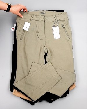 Фотография  919 - Брюки женские лето C&A 025#10 кг оптом в Москве и Московской области