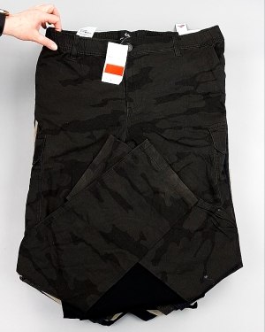 Фотография  529 - Брюки мужские зима C&A 025#10 кг, ЛОТ №7913 оптом в Москве и Московской области