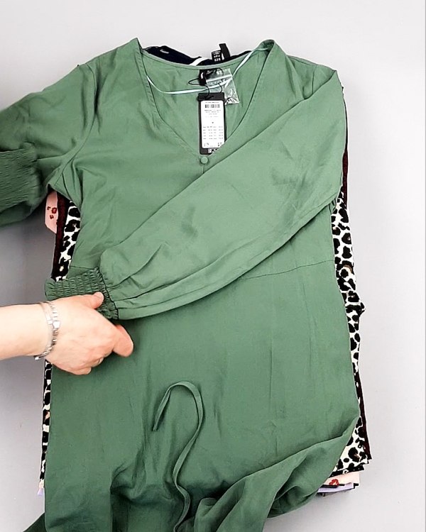 Фотография  938 - Платья Bestseller+DK Summer 035#5 кг оптом в Москве и Московской области