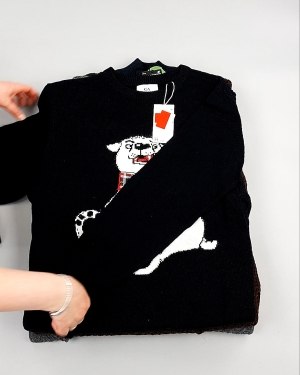 Фотография  641 - Джемпера мужские C&A 025#7 кг, ЛОТ №7889 оптом в Москве и Московской области