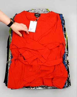 Фотография  904 - Блузки Bestseller+DK 035#5 кг, ЛОТ №8097 оптом в Москве и Московской области