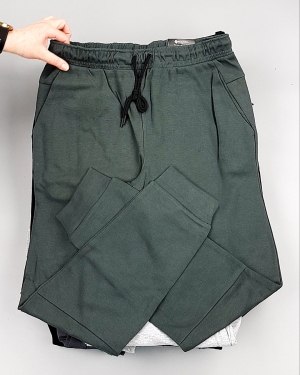 Фотография  379 - Штаны спортивные муж CAN 084#10 кг, ЛОТ №8073 оптом в Москве и Московской области