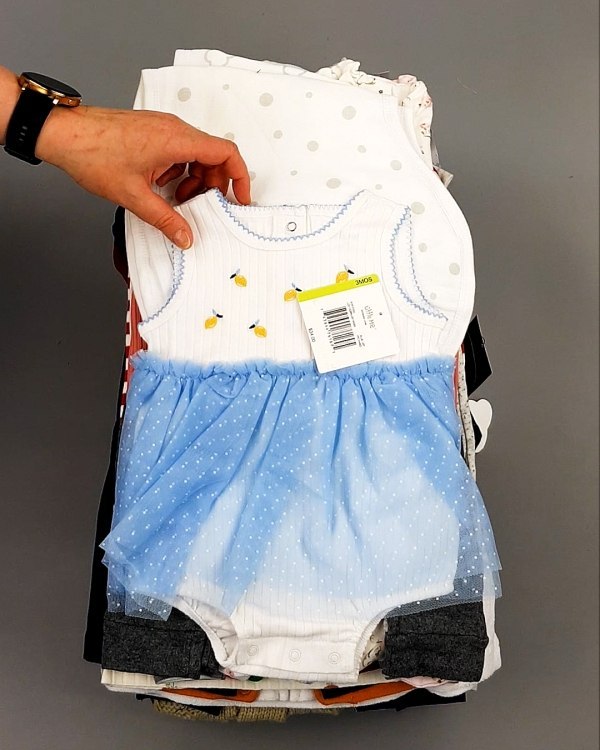 Фотография  763 - BABY СТОК CAN 084#5 кг оптом в Москве и Московской области